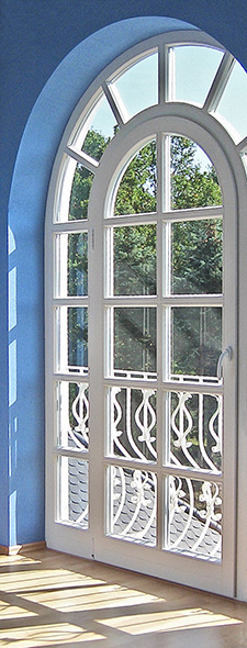bayerwald holz fenster Schloss Reitmaier 062