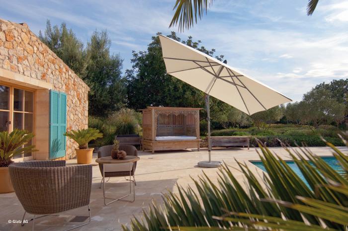 Sunwing 1 Sonnenschirm Glatz Andreas Giselbrecht Riefensberg