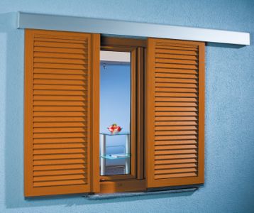 Fensterlaeden Alu Schiebeladen